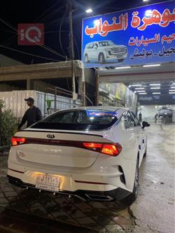 کیا K5